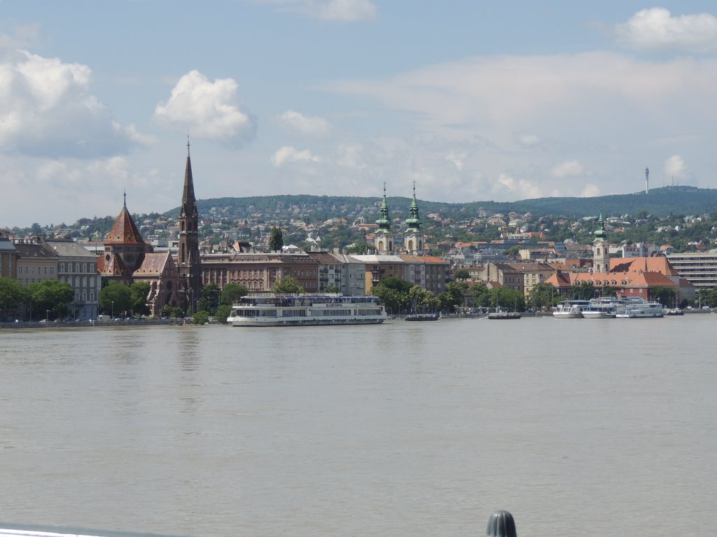 Budapest juni 2013